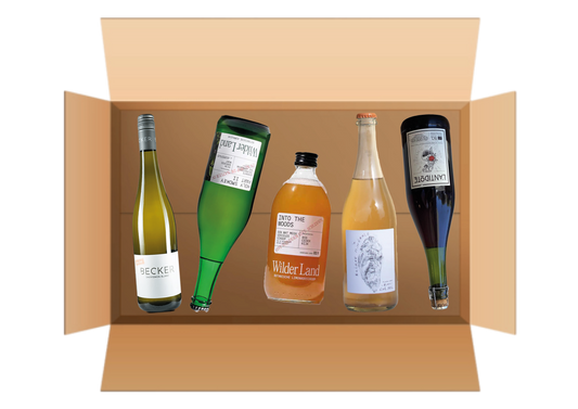 (alcoholvrij) plezierpakket