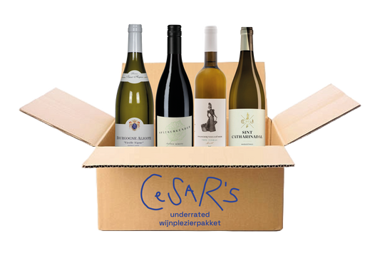 Underrated Wijn Plezierpakket [RE STOCK]