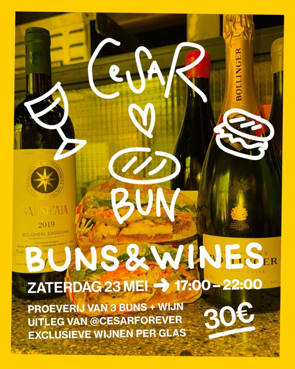 Buns & Wines