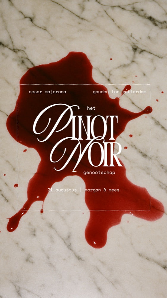 Het Pinot Noir Genootschap